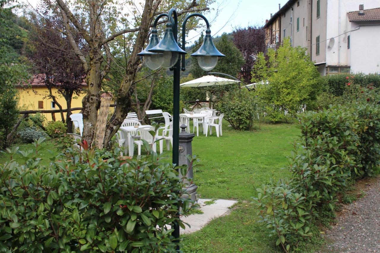 Hotel Margherita Montepiano Exterior foto
